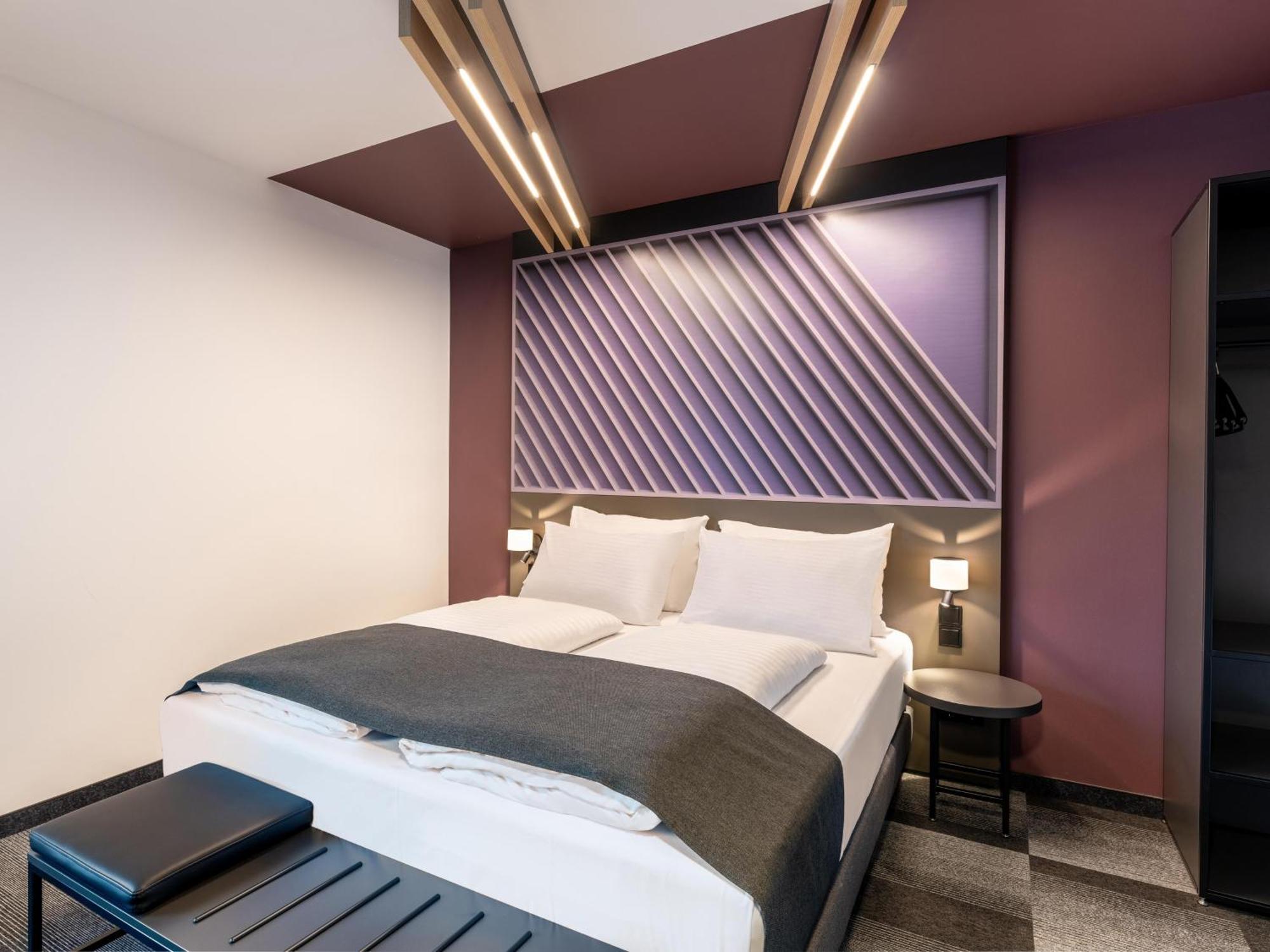 B&B Hotel Wien-St-Marx المظهر الخارجي الصورة